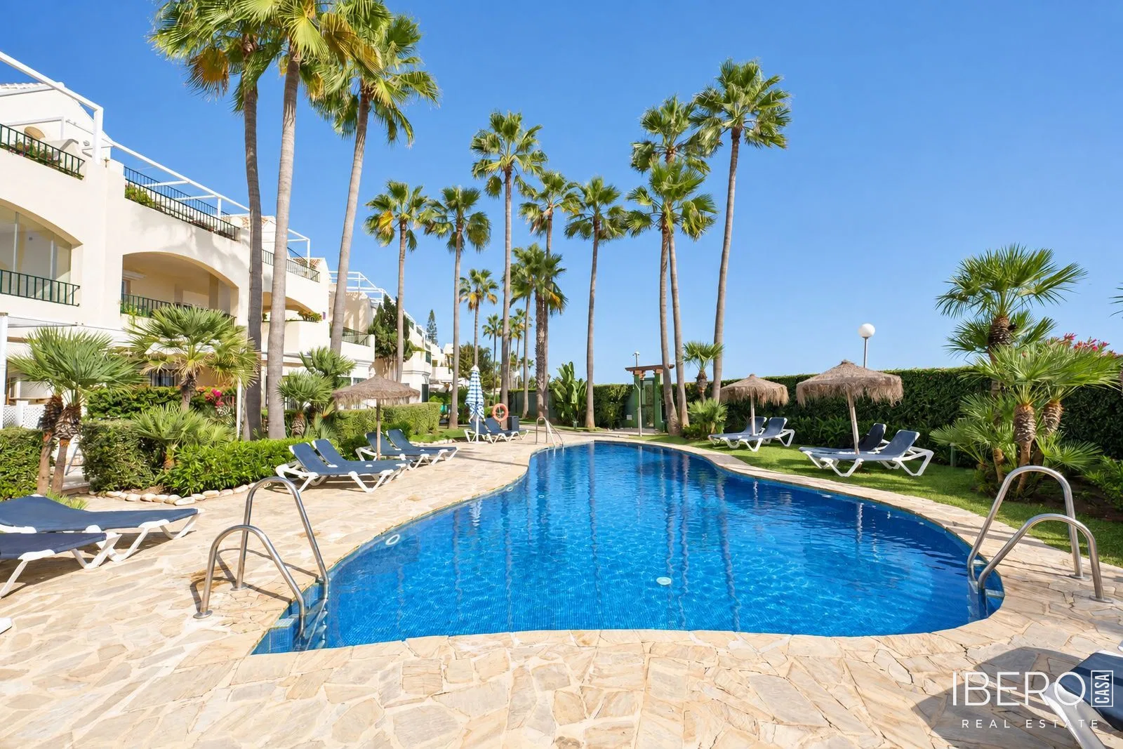 Apartmán se 2 ložnicemi kousek od moře, Elviria