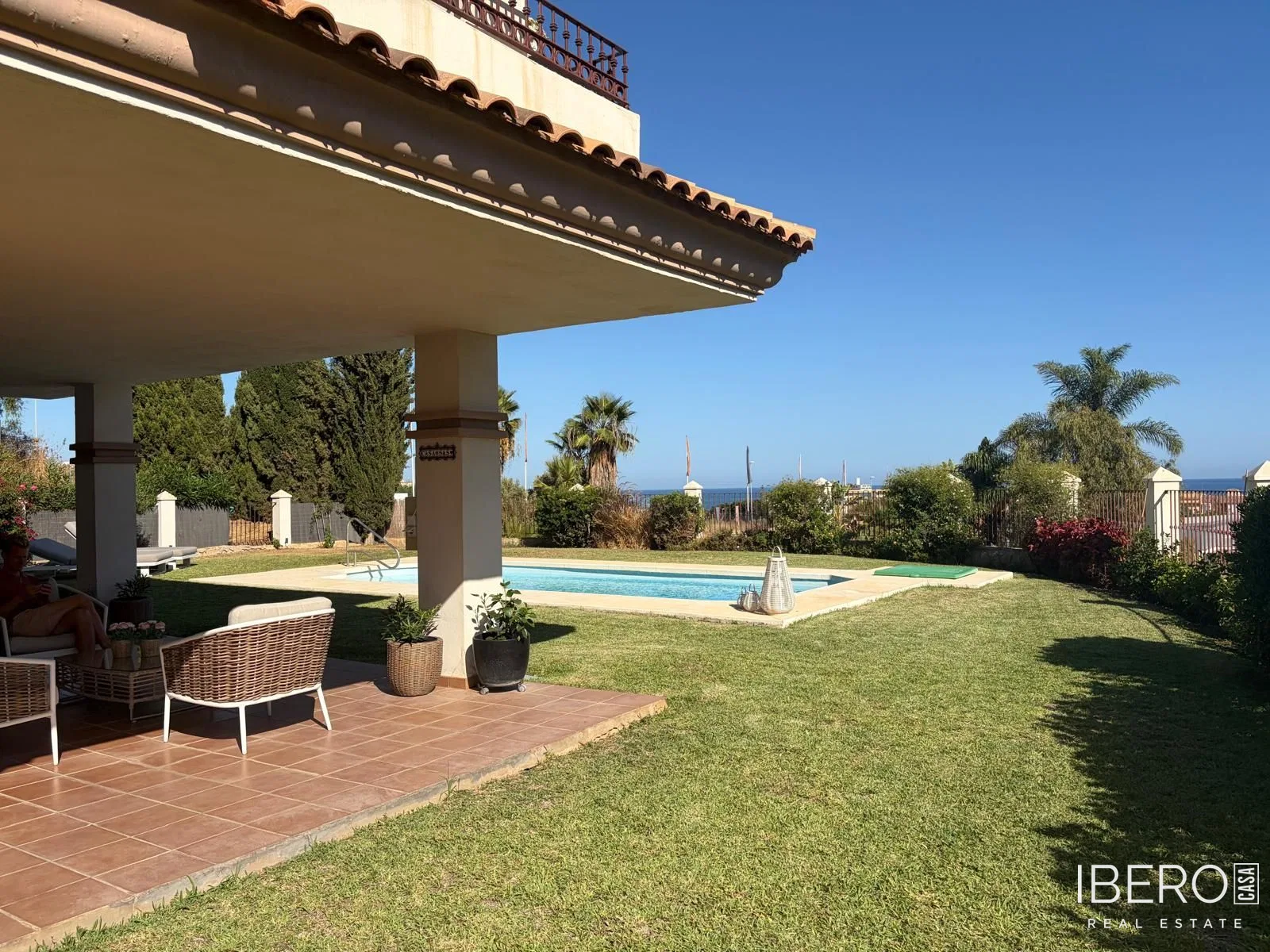 Apartamento de 3 dormitorios cerca del mar, La Cala de Mijas
