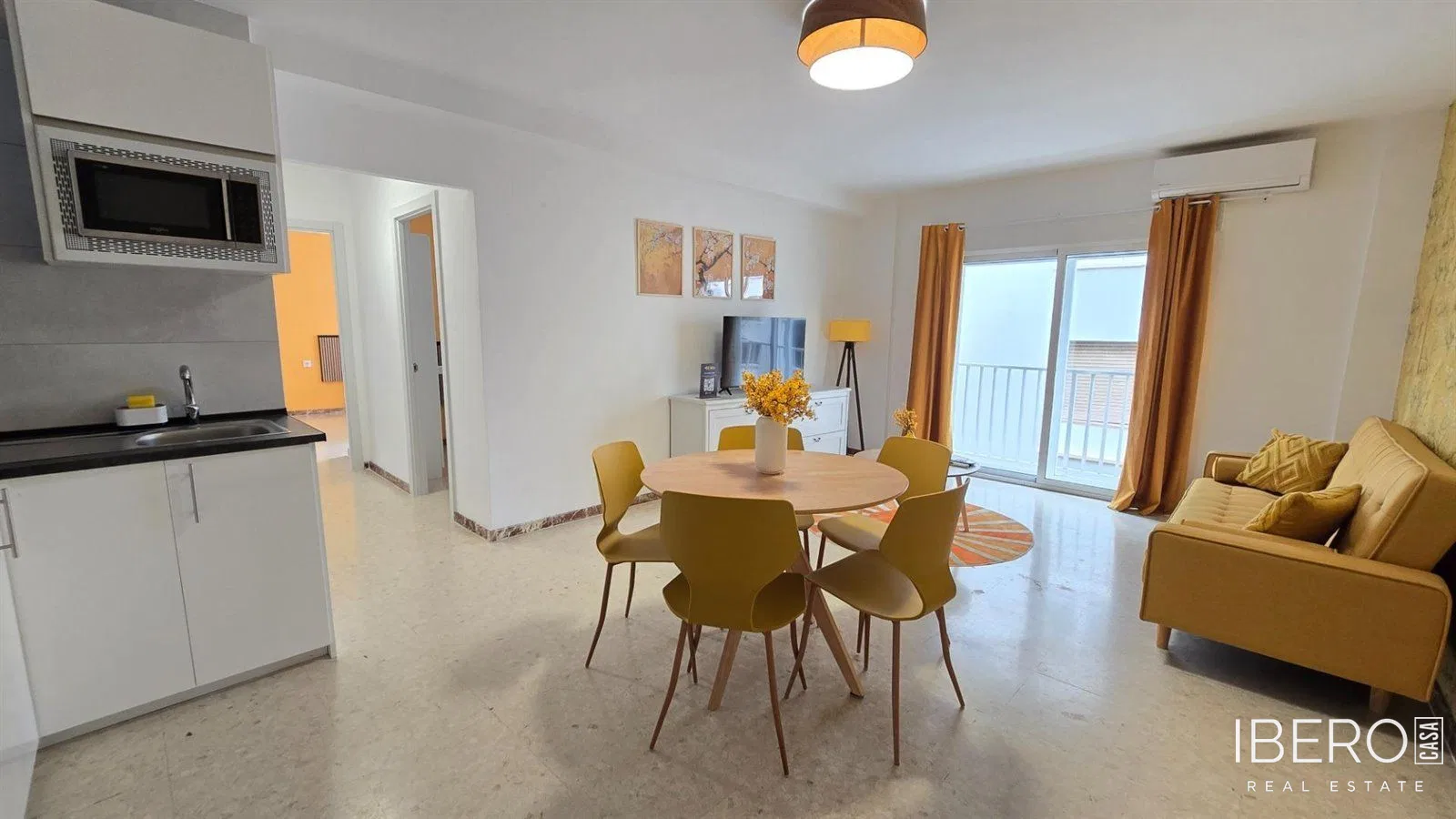 Apartmán se 4 ložnicemi, Málaga