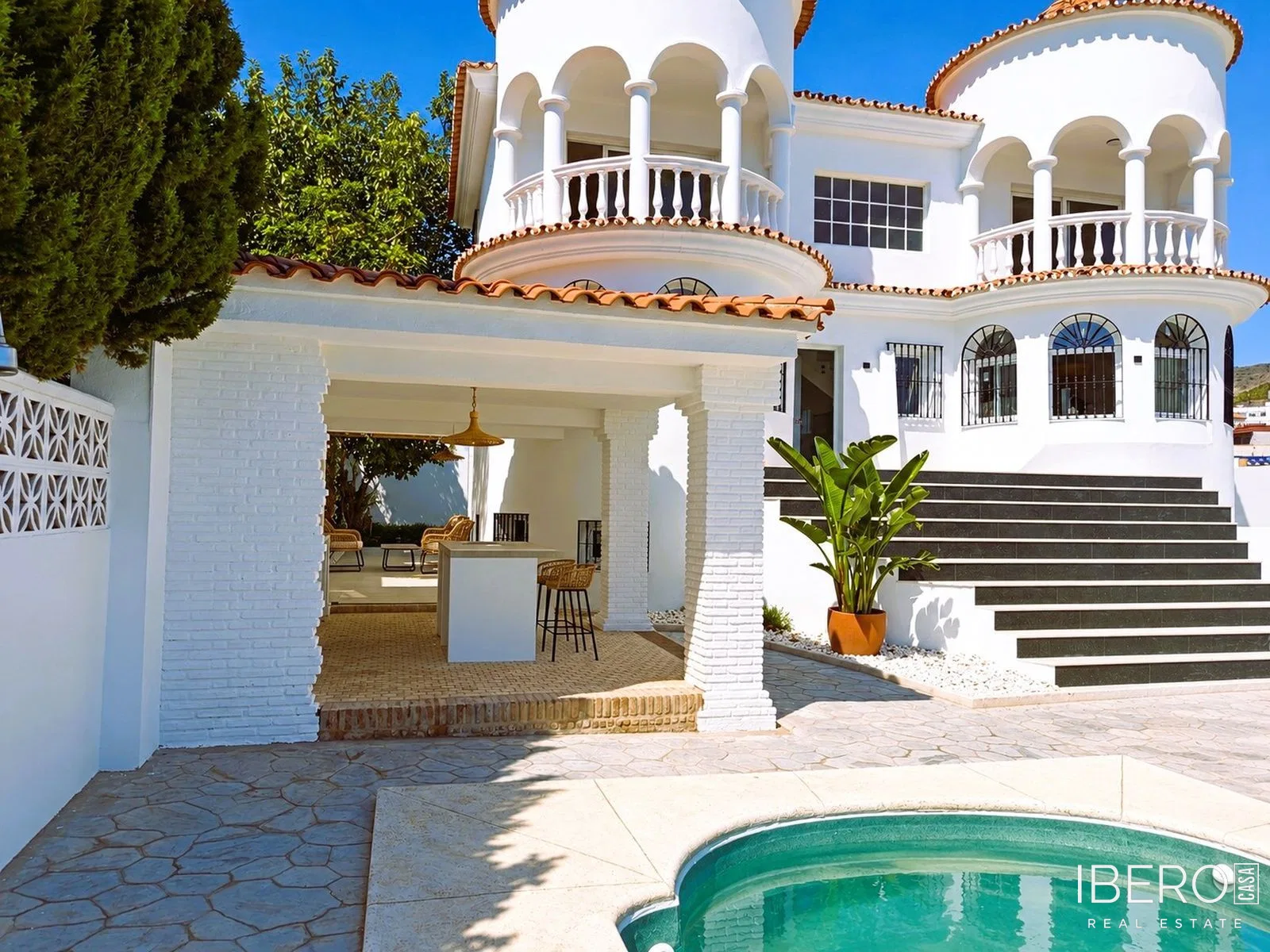 Casa de 5 dormitorios, Arroyo de la Miel