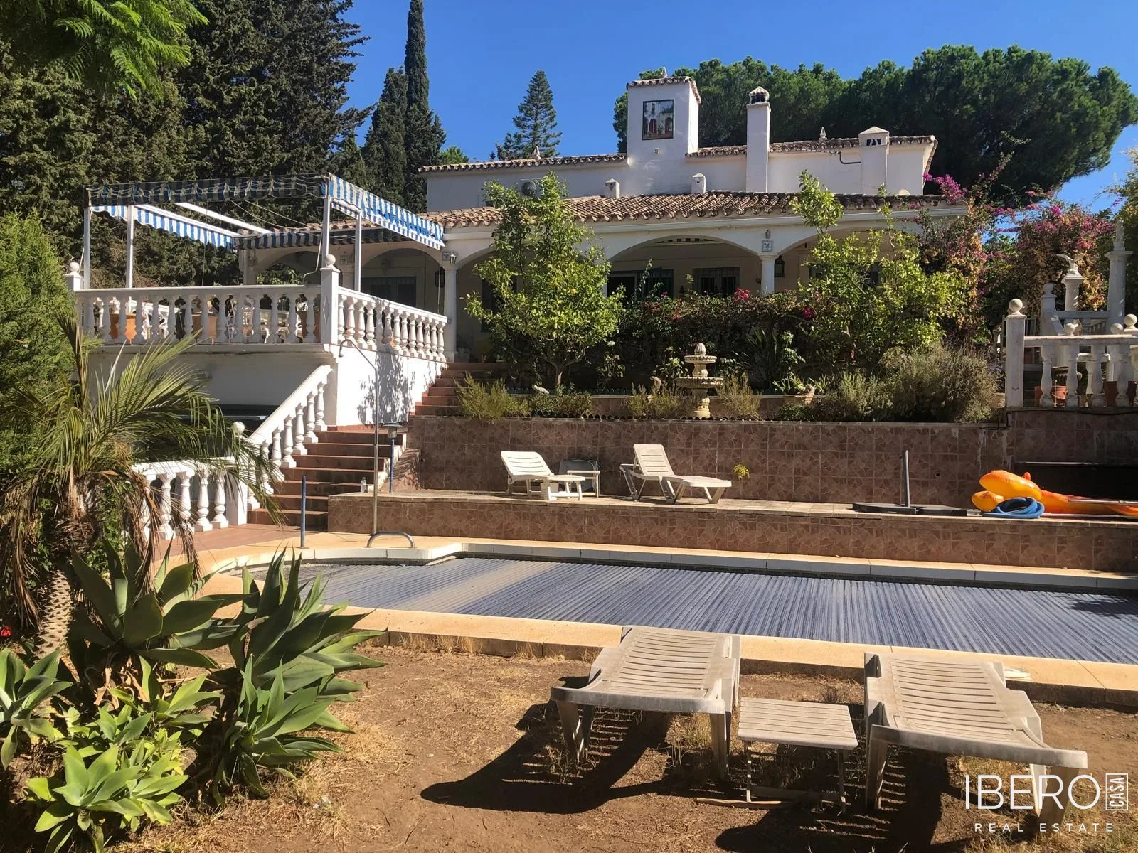 Casa a reformar de 4 dormitorios cerca del mar, Mijas Costa