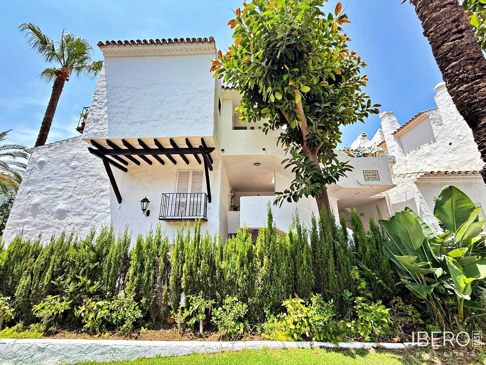 Apartmán se 3 ložnicemi kousek od moře, Puerto Banús