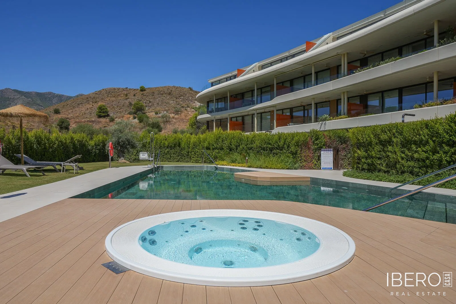 Apartmán se 3 ložnicemi a výhledem na moře, Fuengirola