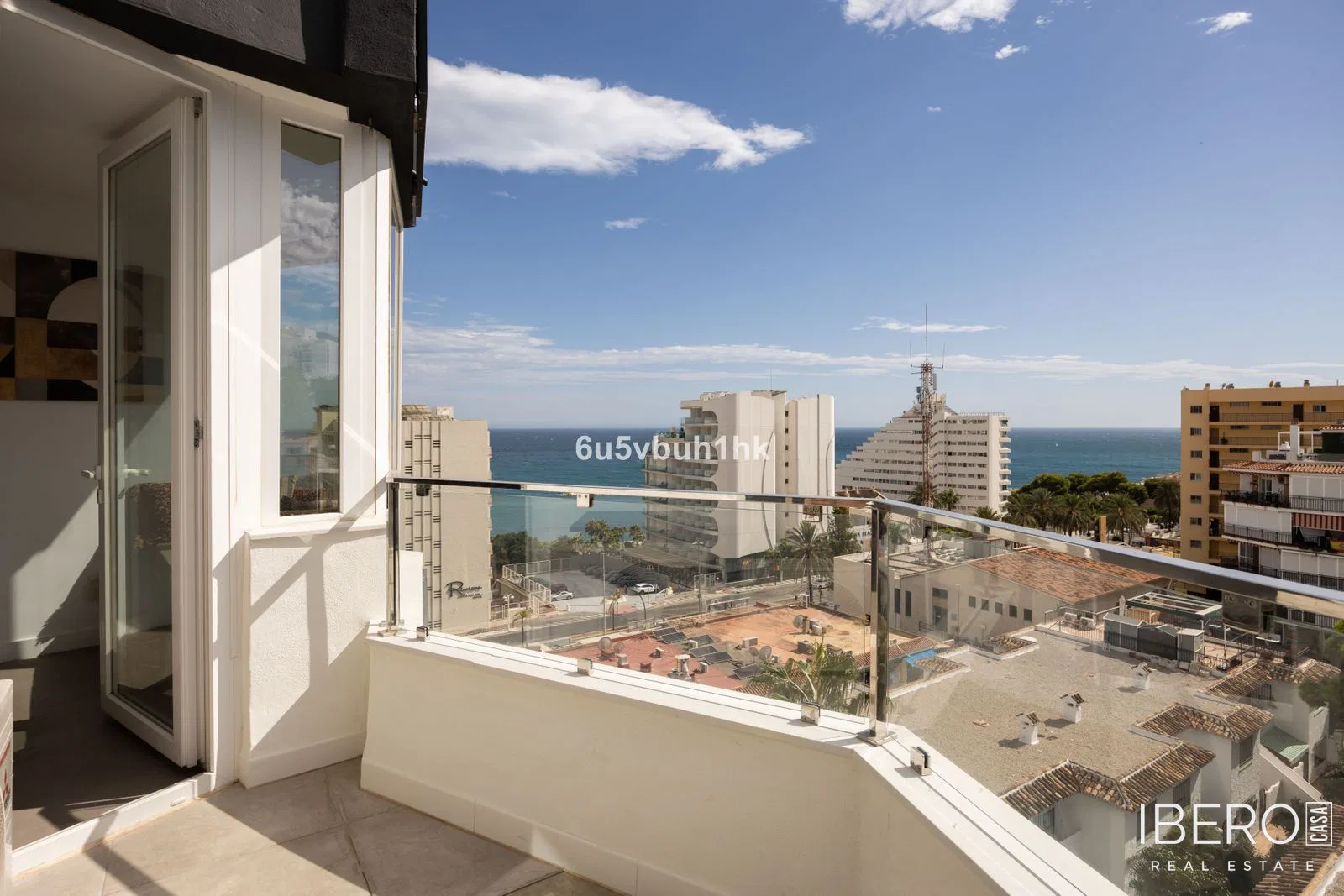 2-bedroom apartment with sea view, Benalmadena Costa