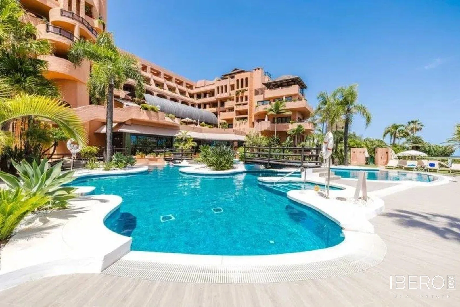Apartmán se 2 ložnicemi kousek od moře, Estepona
