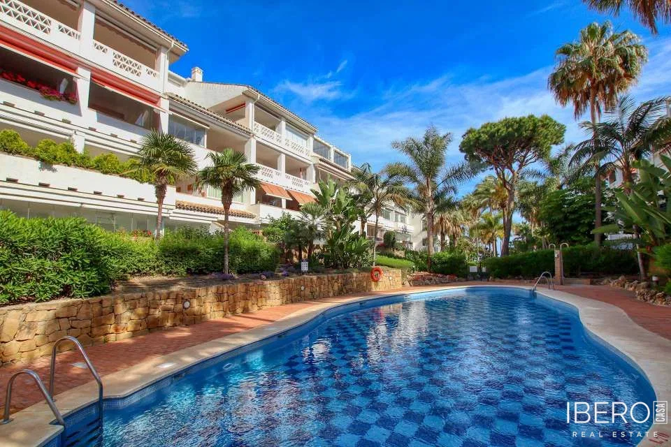 Apartmán se 2 ložnicemi, Marbella