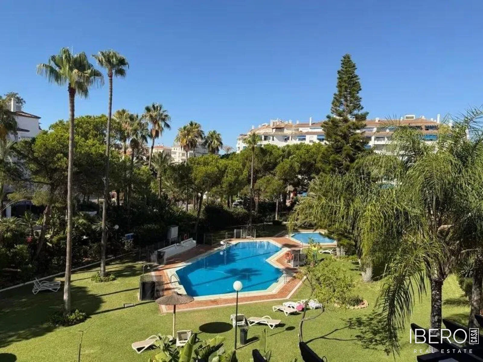 Apartmán se 3 ložnicemi kousek od mariny, Puerto Banús