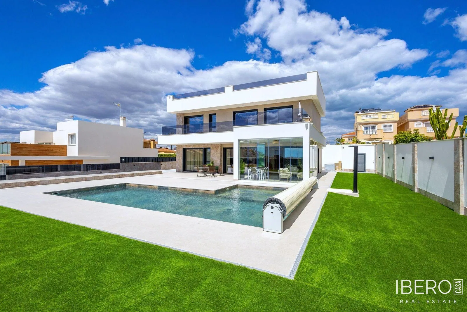Dům se 4 ložnicemi, Torrevieja
