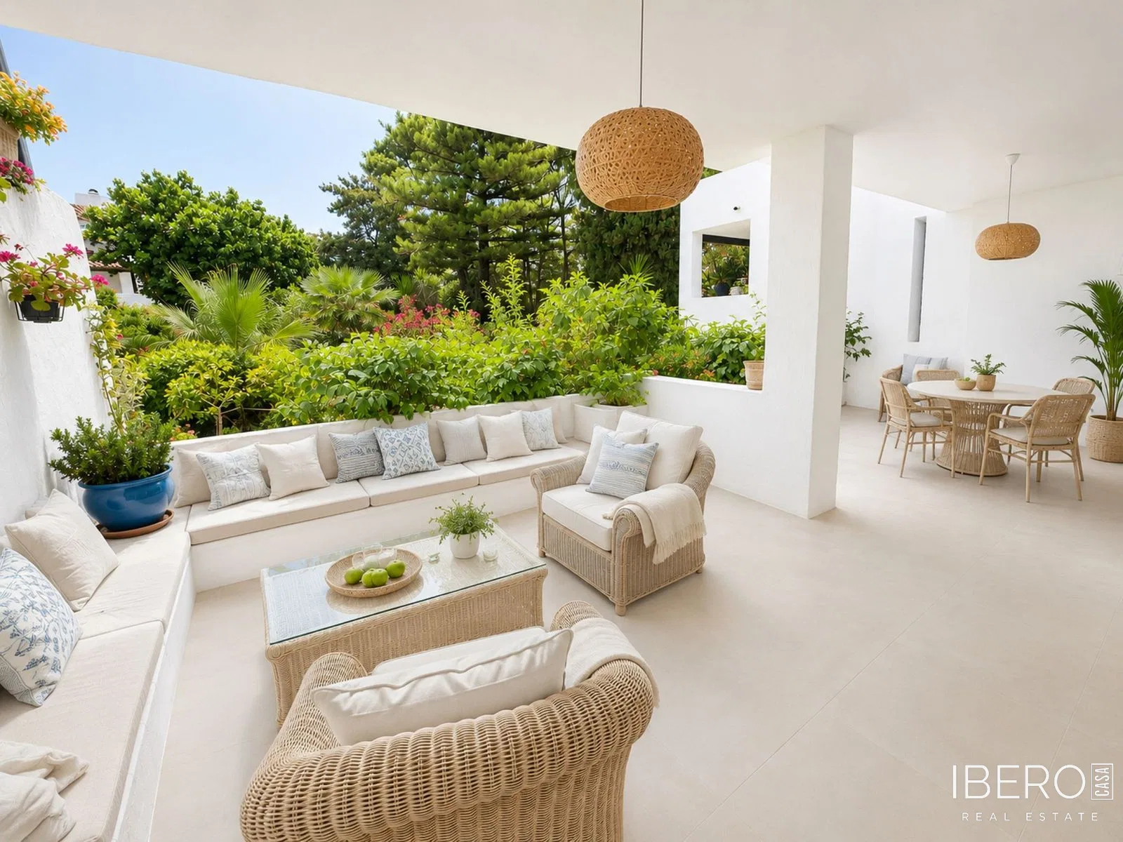 2-bedroom apartment near the marina, The Golden Mile