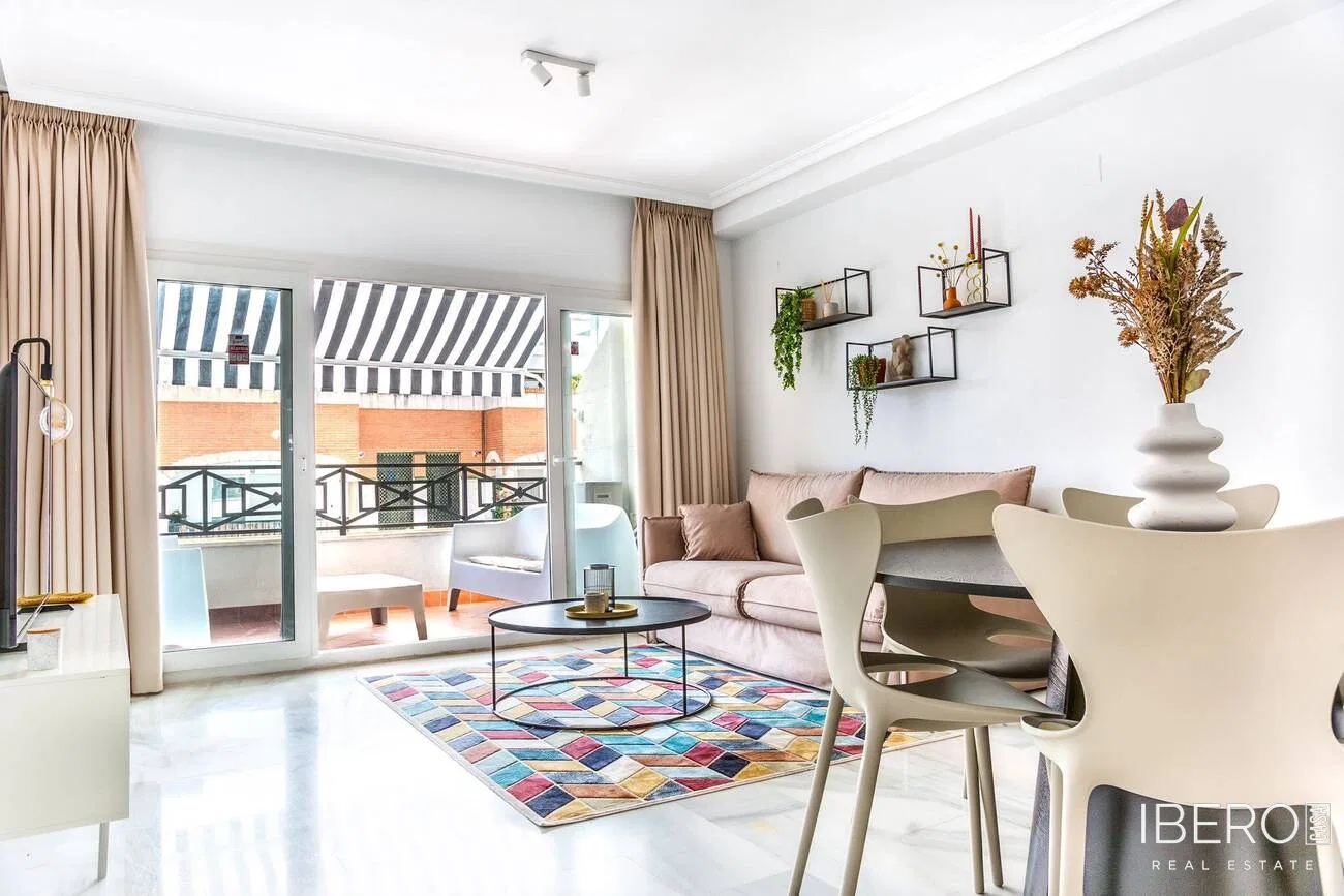 Apartmán se 2 ložnicemi, Calpe