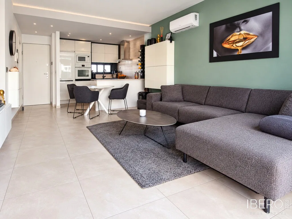 Apartmán se 3 ložnicemi, El Raso