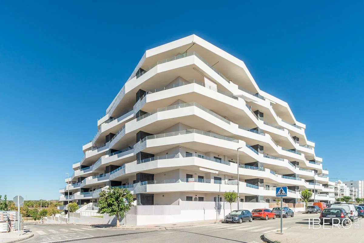 Apartmán se 2 ložnicemi, San Miguel de Salinas
