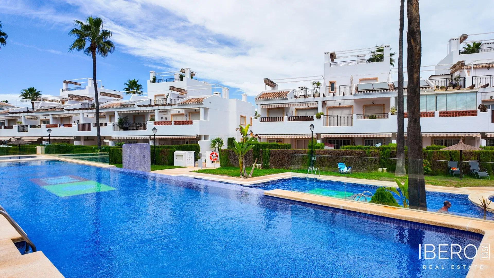 Apartmán se 2 ložnicemi, Orihuela Costa