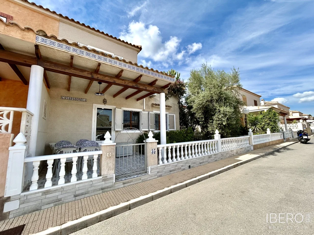 Dům se 2 ložnicemi, Playa Flamenca