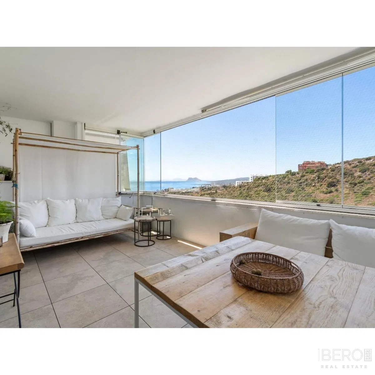 Apartmán se 2 ložnicemi, Punta Chullera