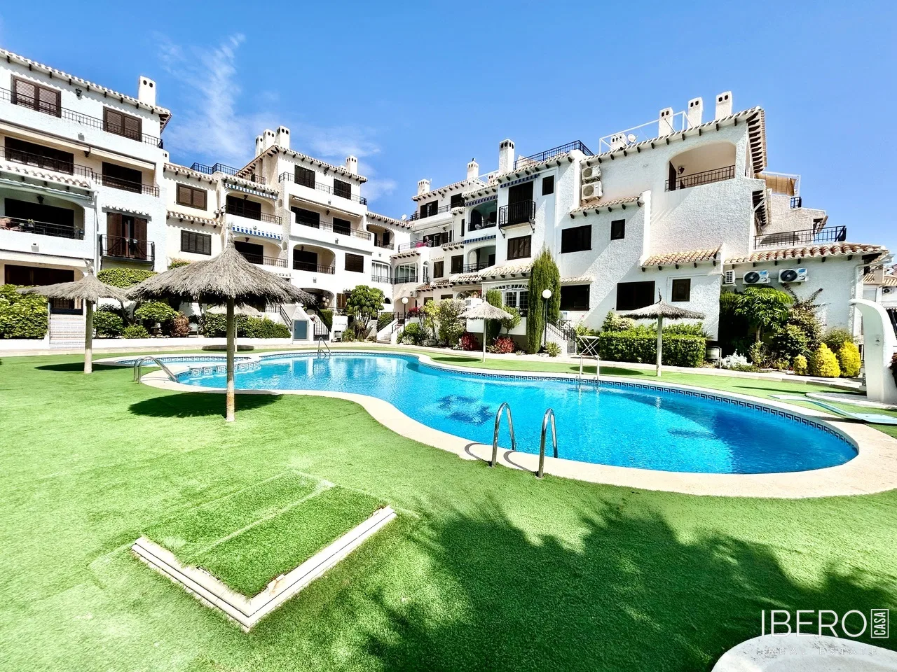 Apartmán se 2 ložnicemi, Cabo Roig