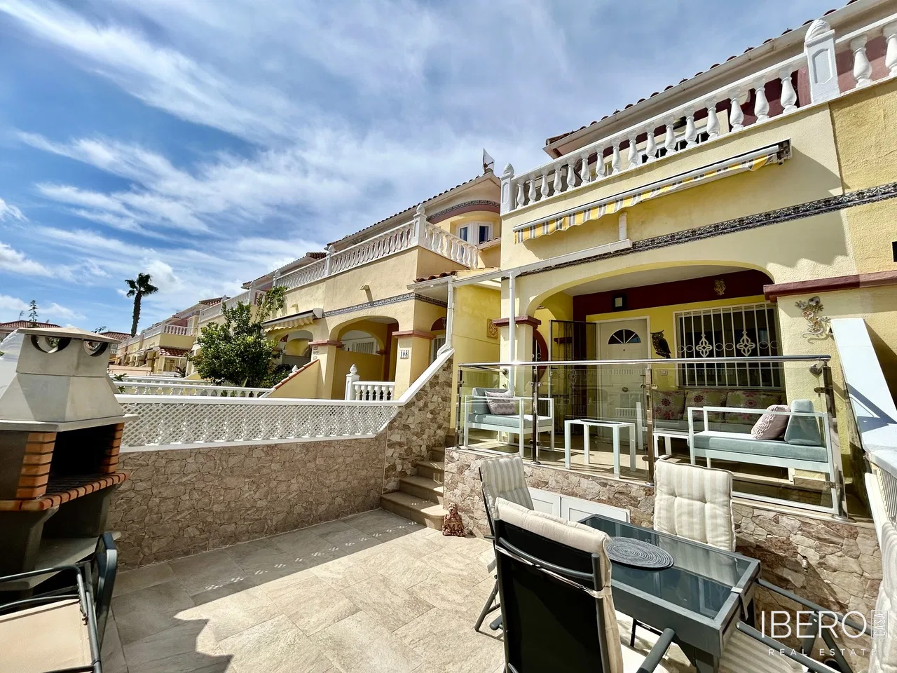 Dům se 3 ložnicemi, Cabo Roig