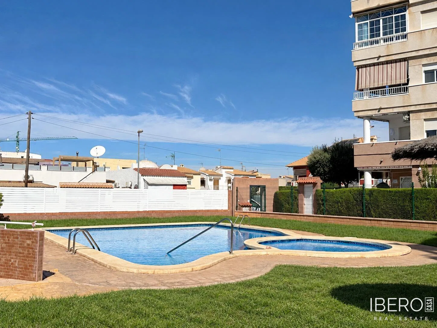 Apartmán se 2 ložnicemi, Torrevieja