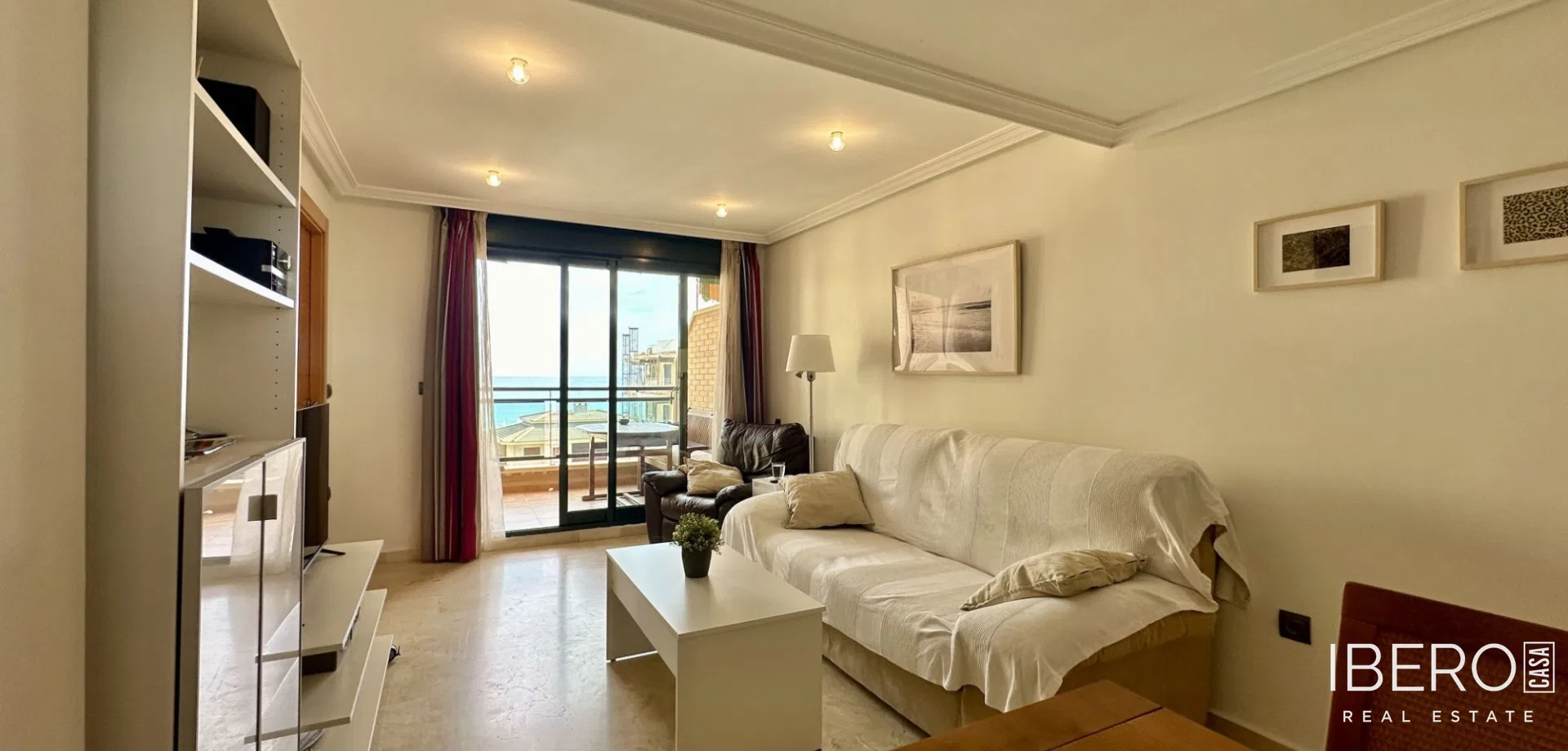 Apartmán se 2 ložnicemi, Guardamar del Segura