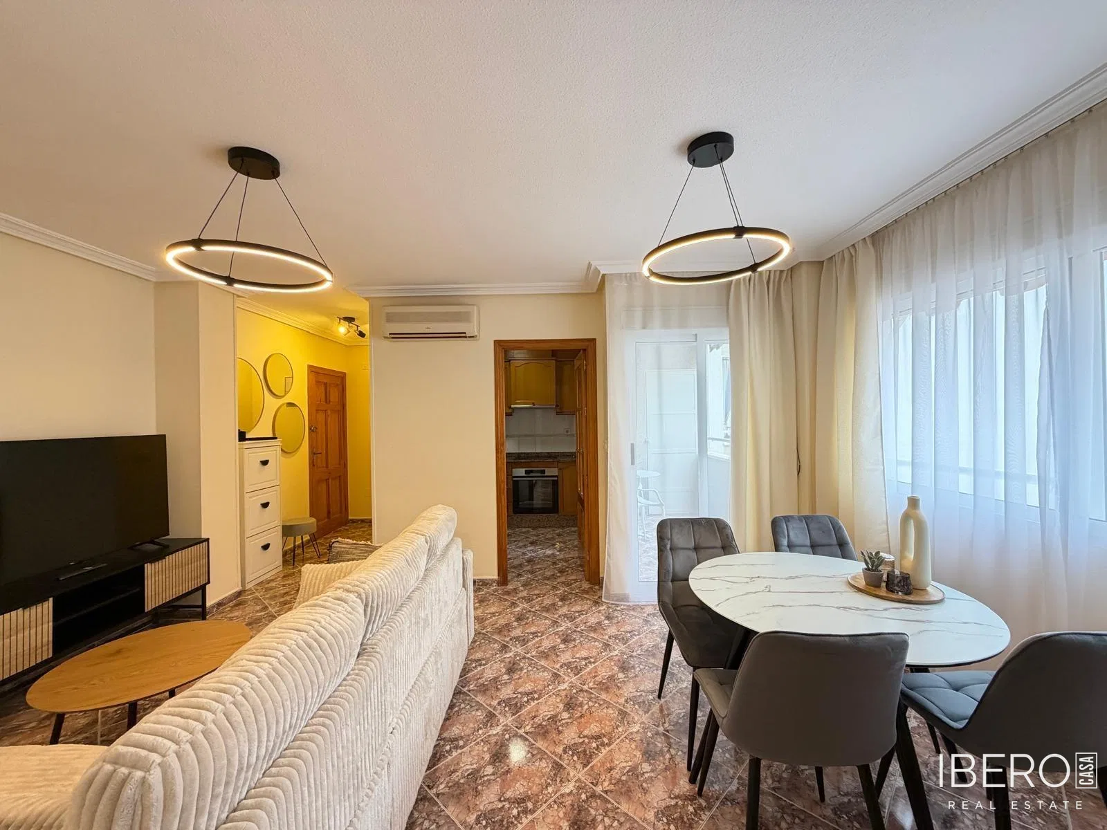 Apartmán se 2 ložnicemi, Torrevieja