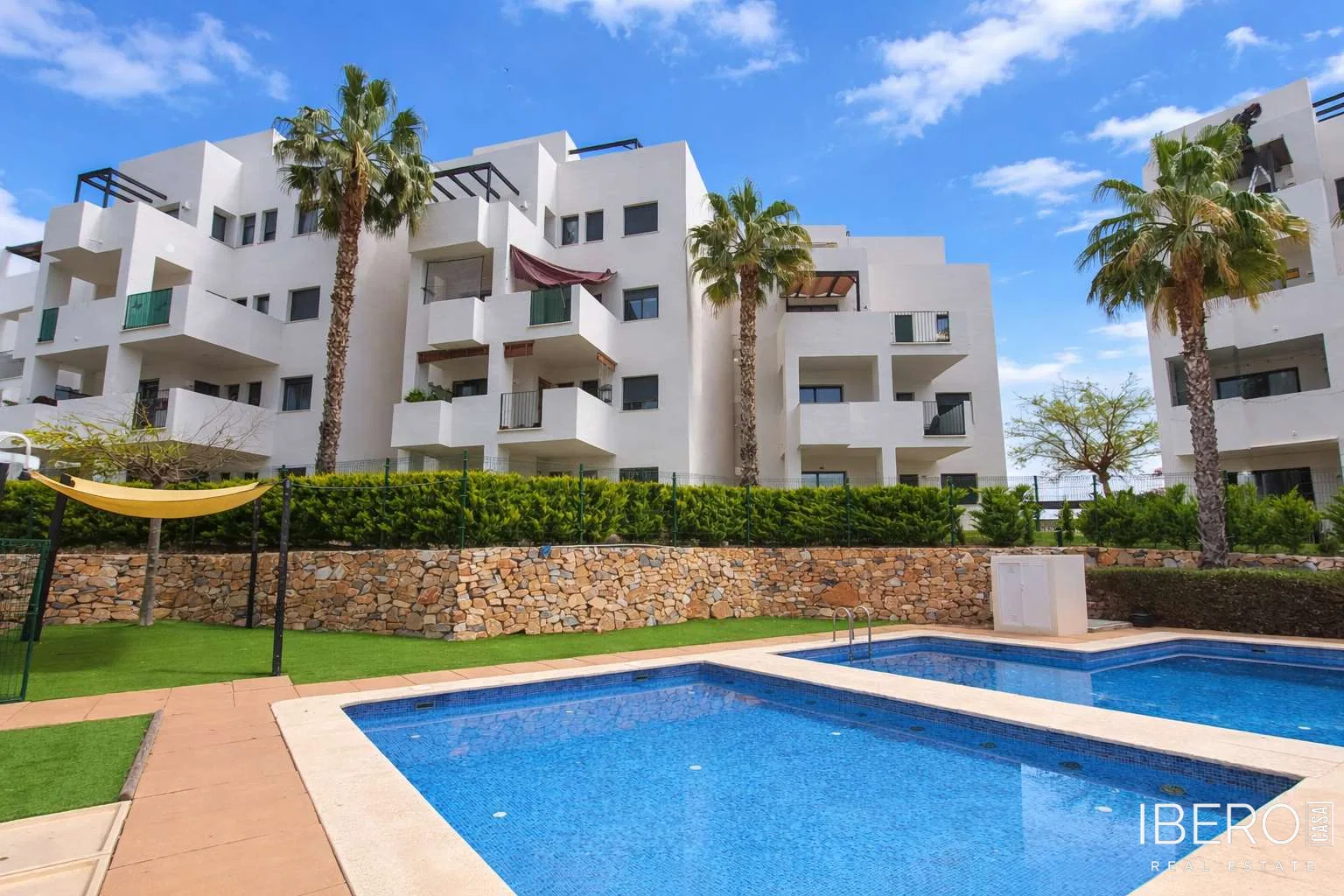 Apartmán se 2 ložnicemi, Corvera