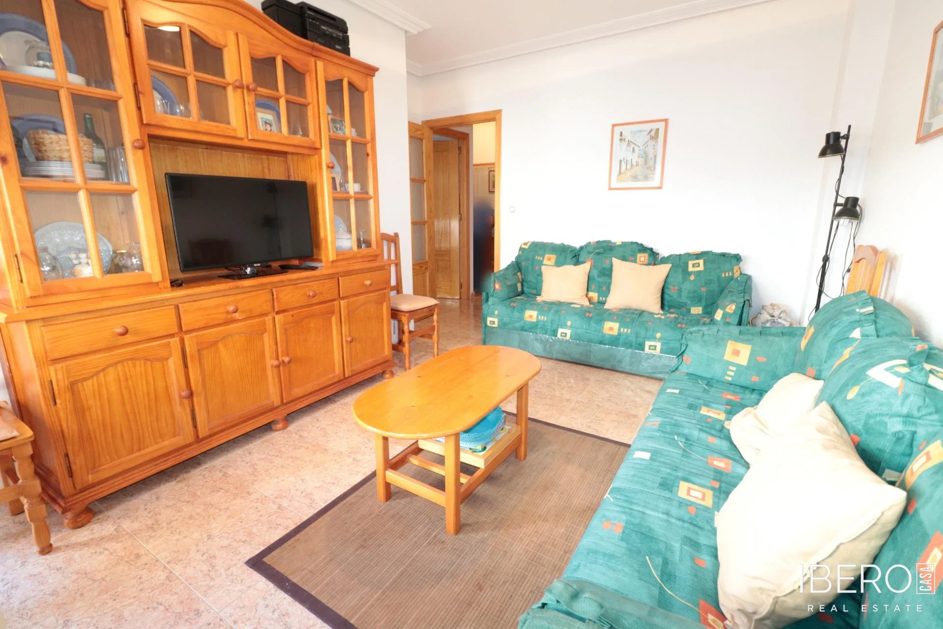Apartmán se 2 ložnicemi, Torrevieja