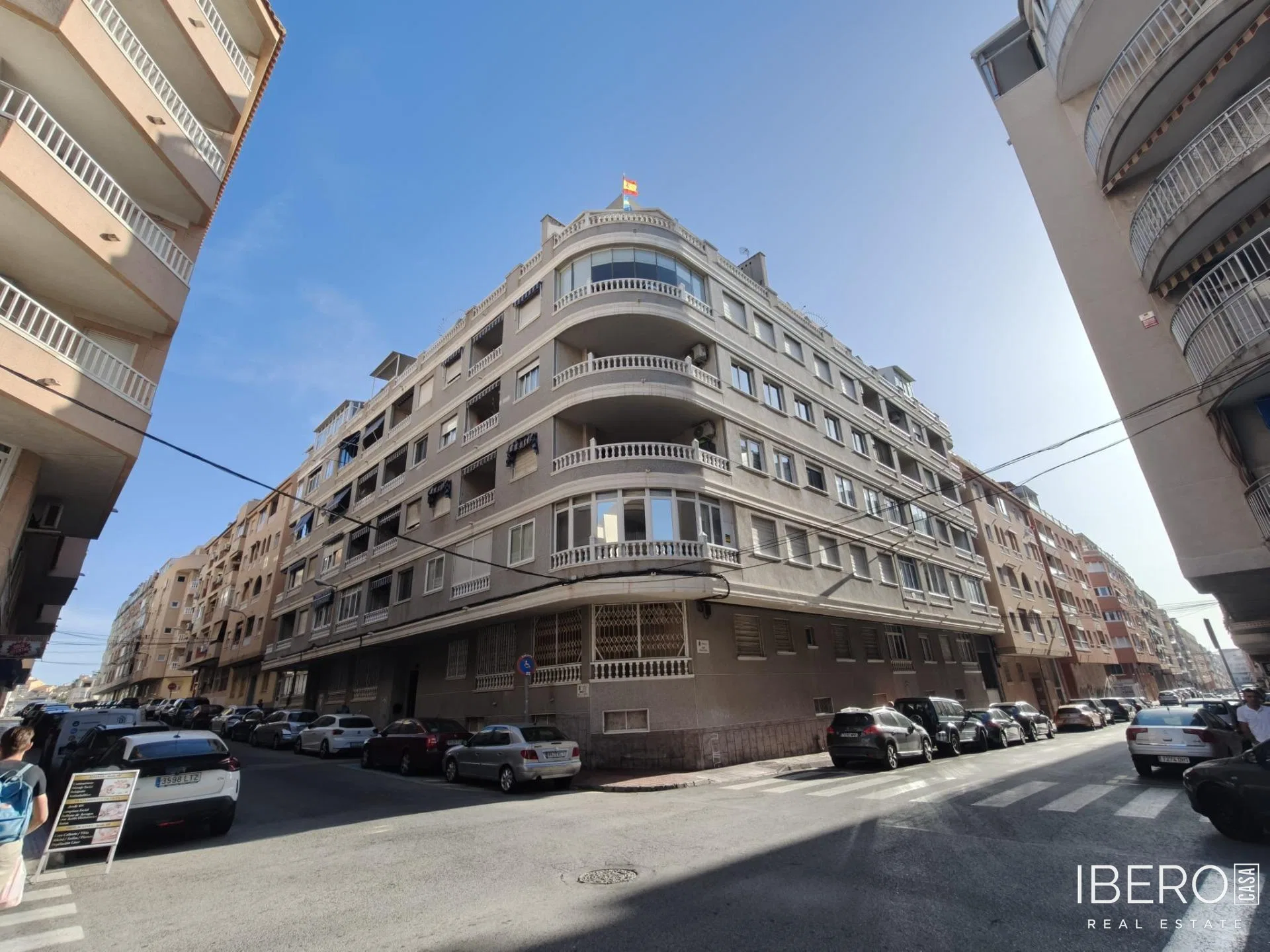 Apartmán se 2 ložnicemi, Torrevieja