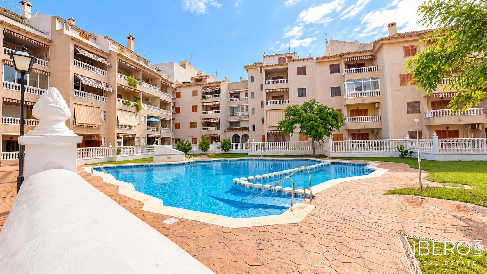 Apartmán s 1 ložnicí, Torrevieja