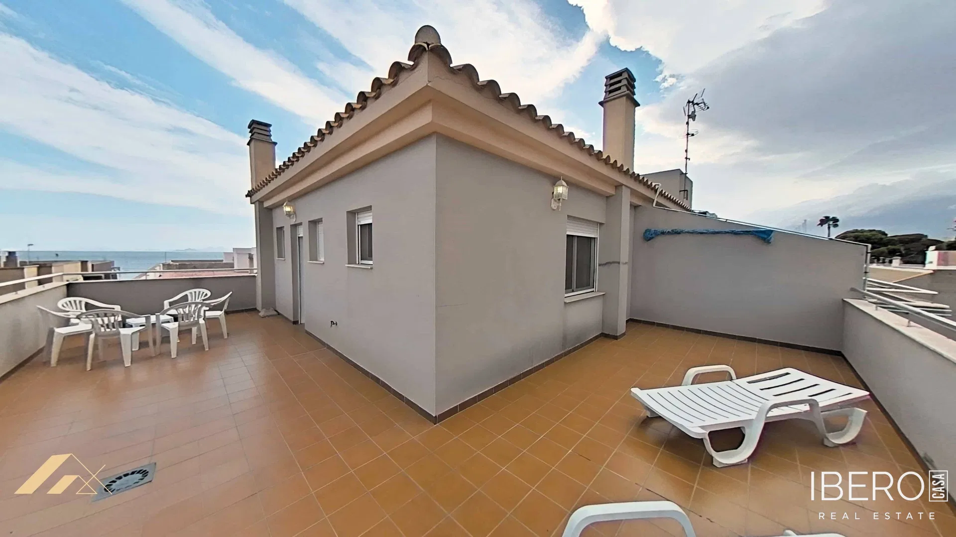 3-bedroom apartment, Lo Pagan