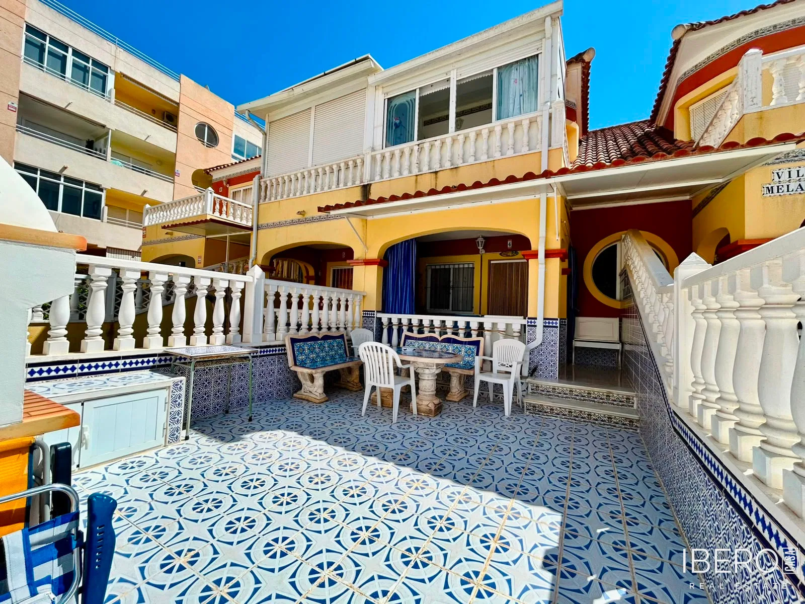 Dům se 2 ložnicemi, Torrevieja