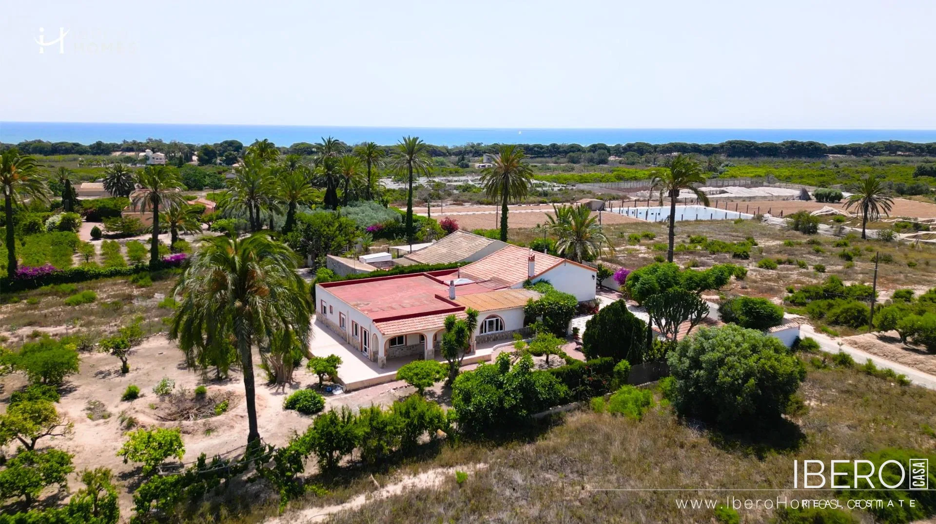 5-bedroom house, La Marina