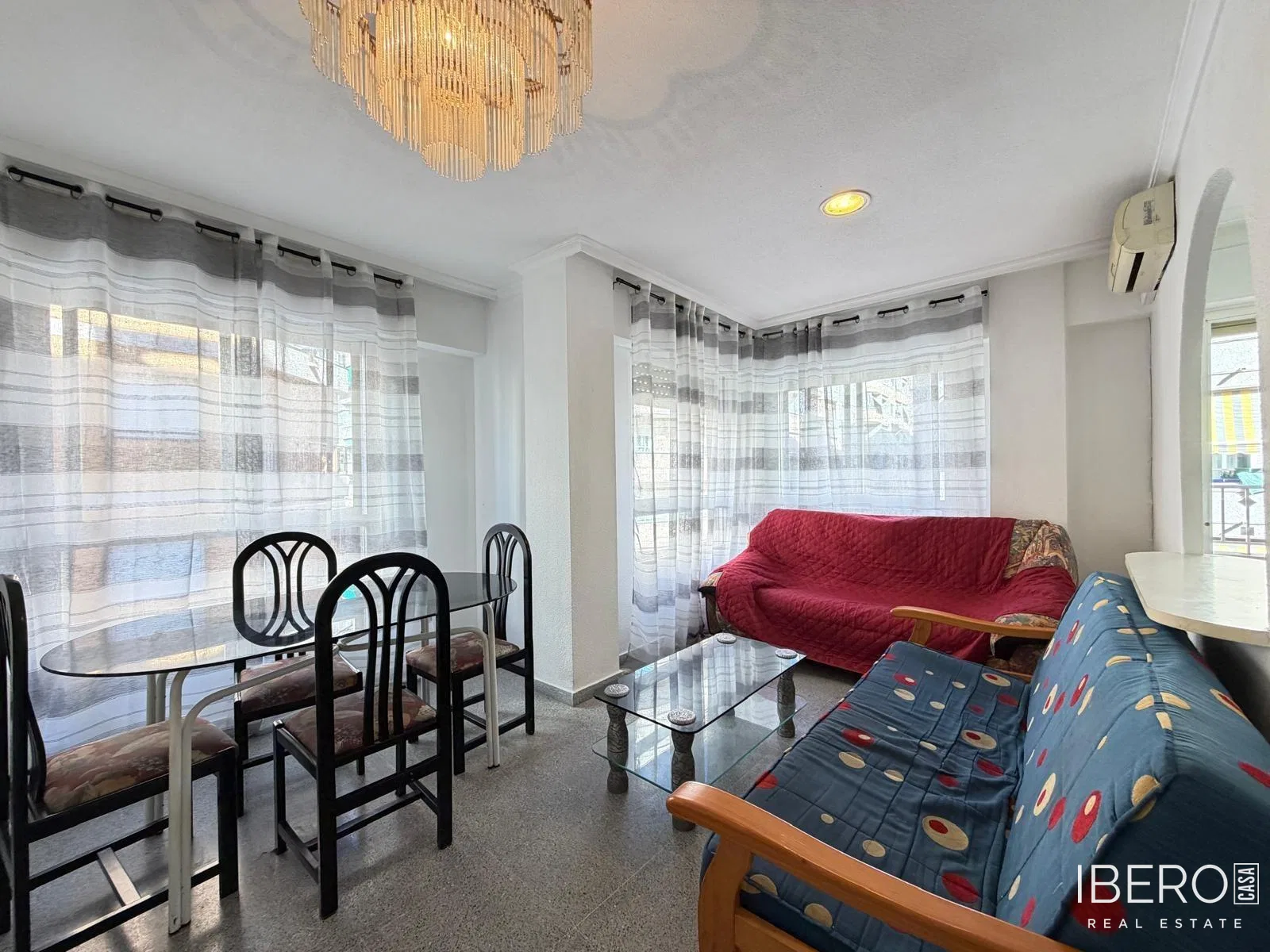 Apartmán se 2 ložnicemi, Torrevieja