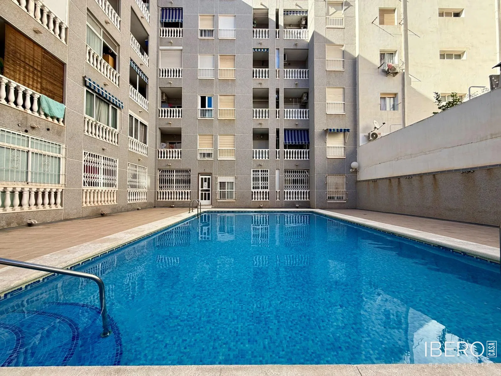 Apartmán se 2 ložnicemi, Torrevieja