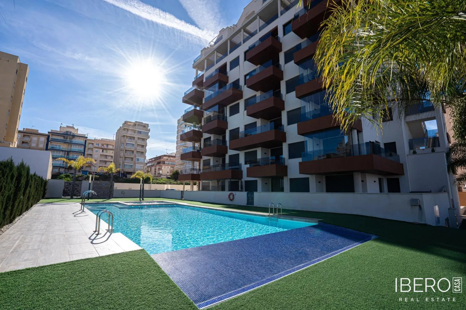 Apartmán se 2 ložnicemi, Guardamar del Segura