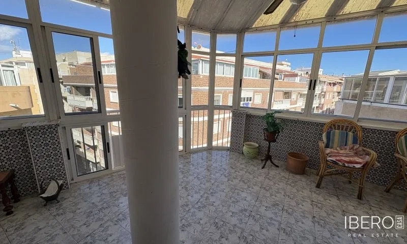 Apartmán se 3 ložnicemi, Torrevieja