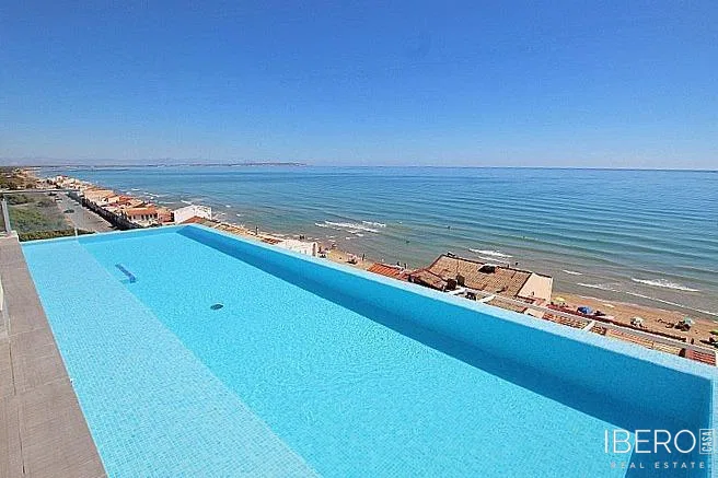 Apartmán se 3 ložnicemi, Guardamar del Segura