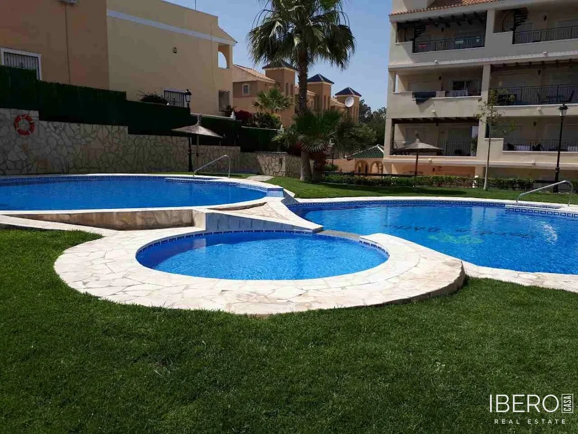 Apartmán se 2 ložnicemi, Orihuela Costa
