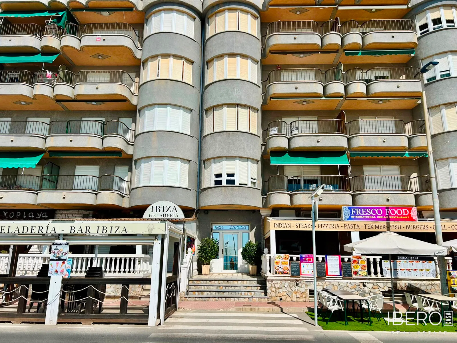 Apartmán se 3 ložnicemi, Torrevieja