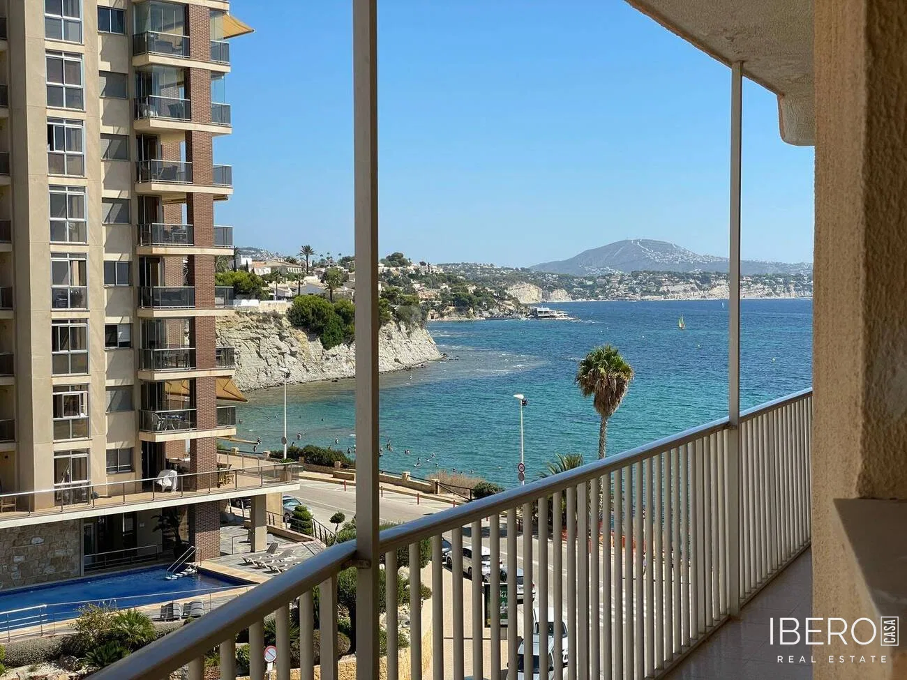 Apartmán se 2 ložnicemi, Calpe