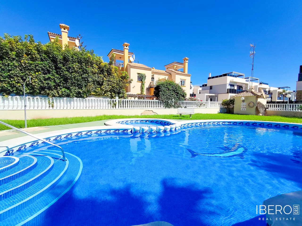 Apartmán se 2 ložnicemi, Cabo Roig