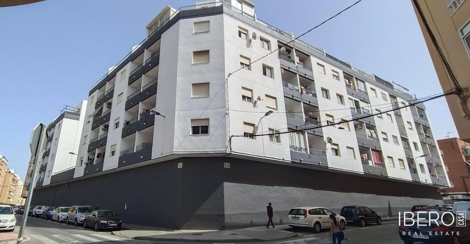 Apartmán se 2 ložnicemi, Torrevieja