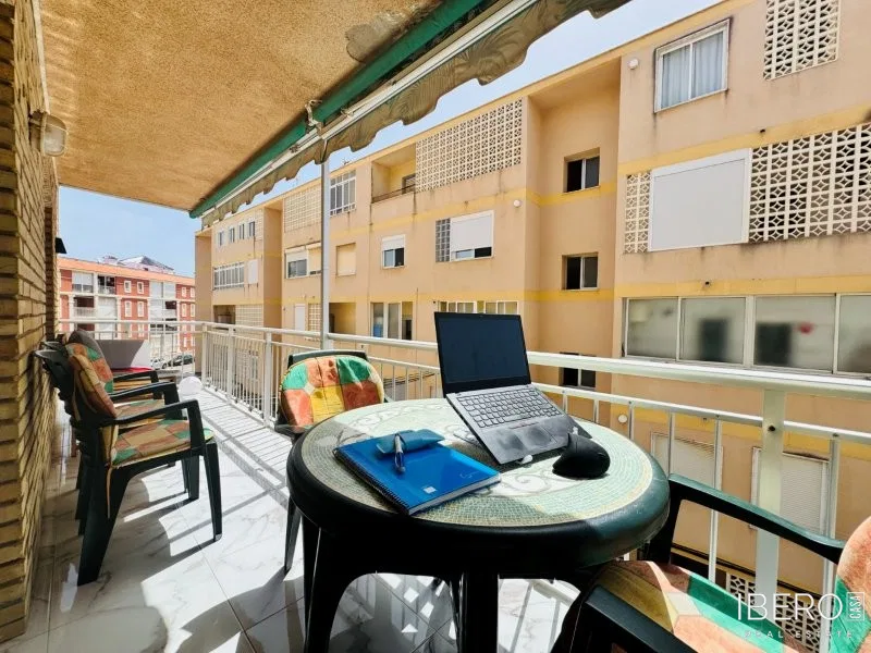 Apartmán se 2 ložnicemi, La Mata