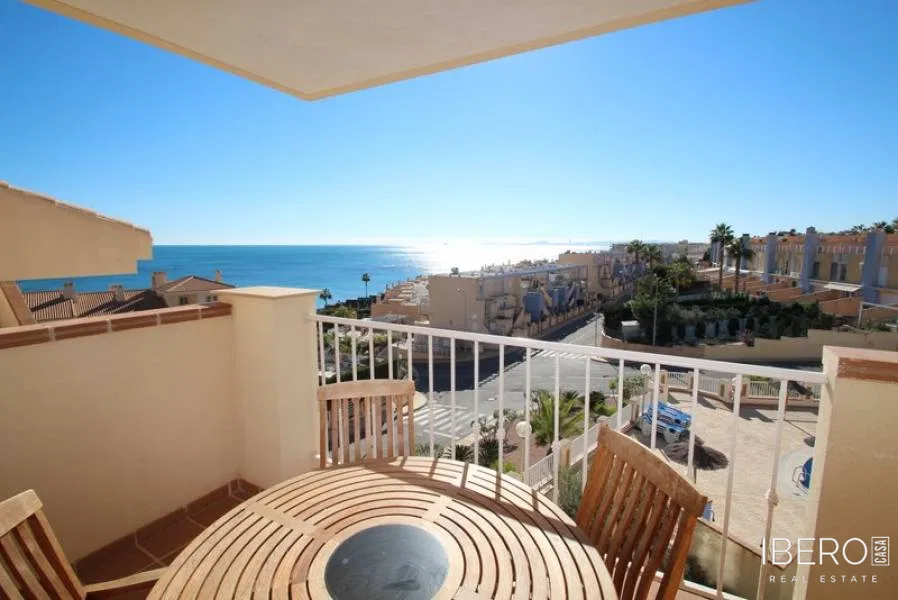 Apartmán se 2 ložnicemi, Orihuela Costa