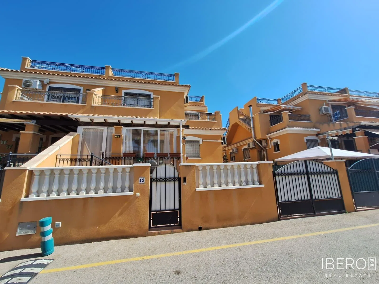 Dům se 3 ložnicemi, Torrevieja