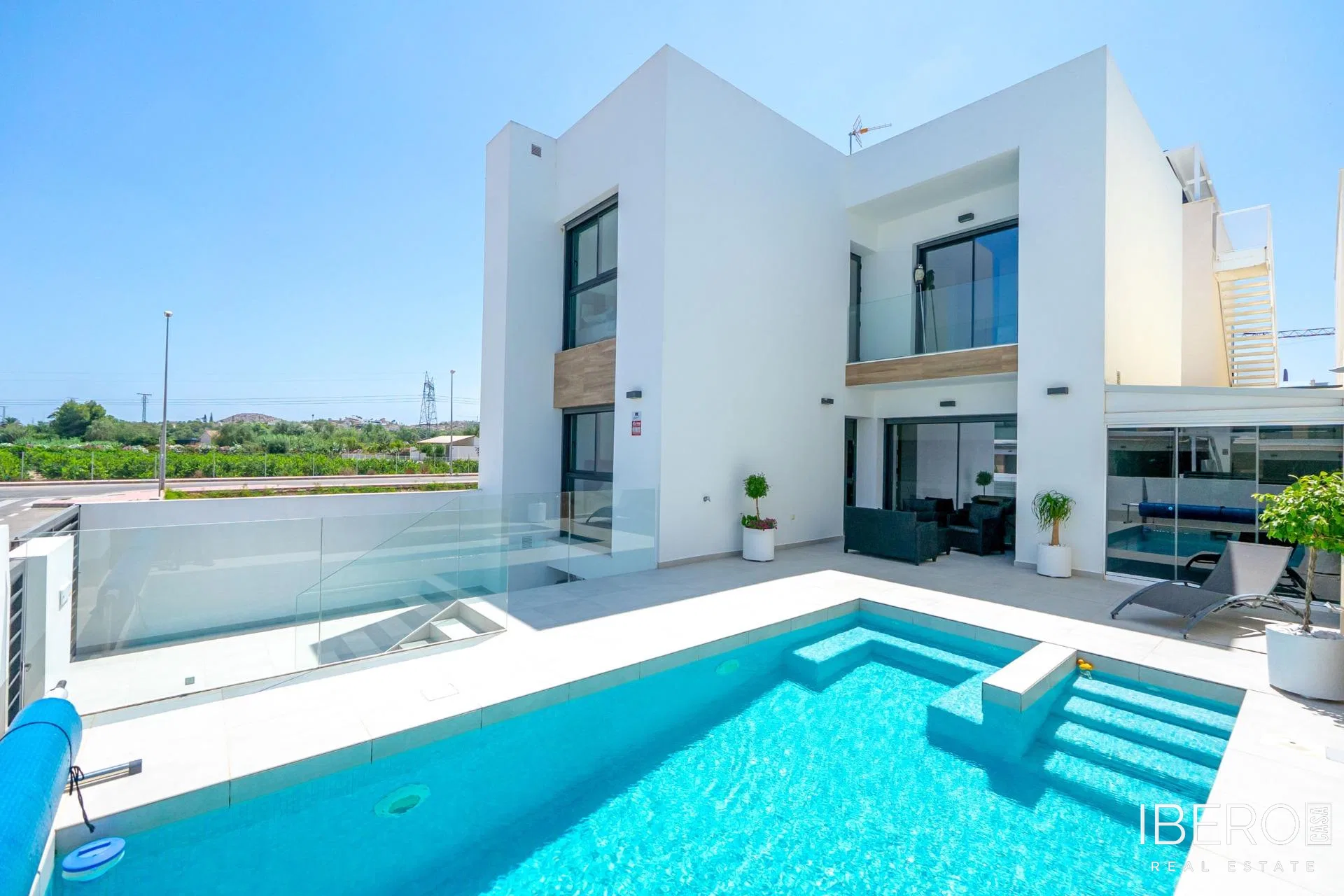 5-bedroom house, Rojales