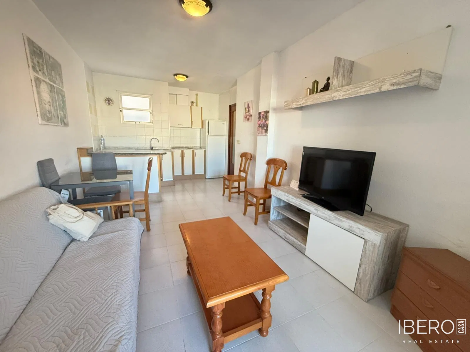 Apartmán s 1 ložnicí, Torrevieja