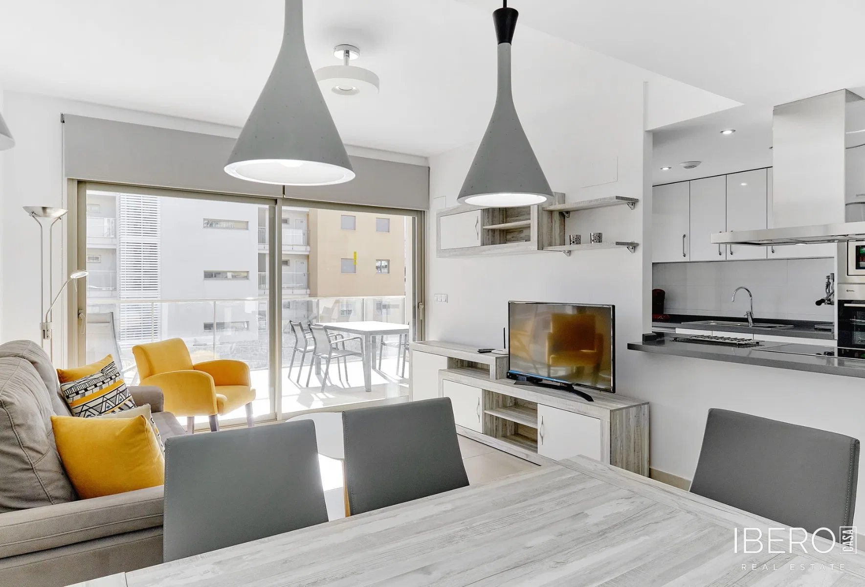 Apartmán se 2 ložnicemi, Orihuela Costa