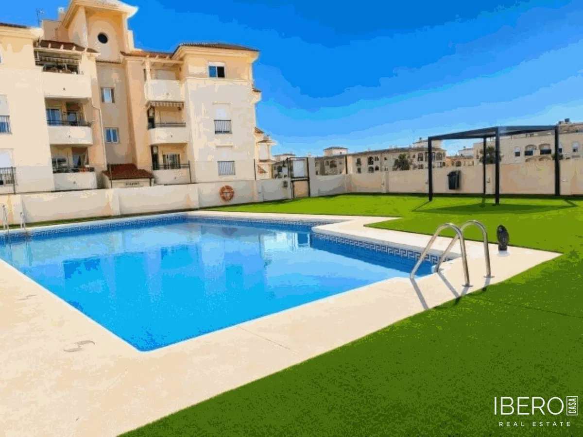 Apartmán se 2 ložnicemi, San Luis de Sabinillas