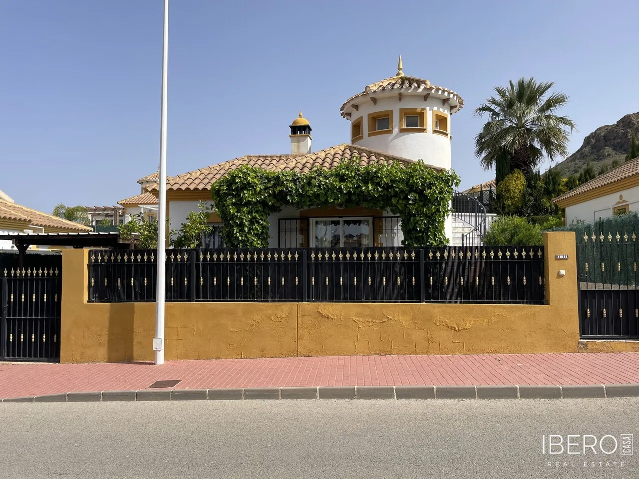 Dům se 2 ložnicemi, Mazarron Country Club