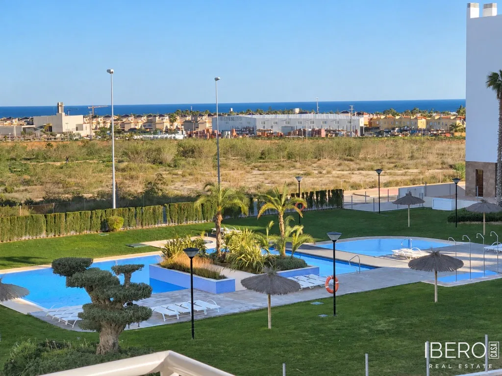 Apartmán se 2 ložnicemi, Cabo Roig